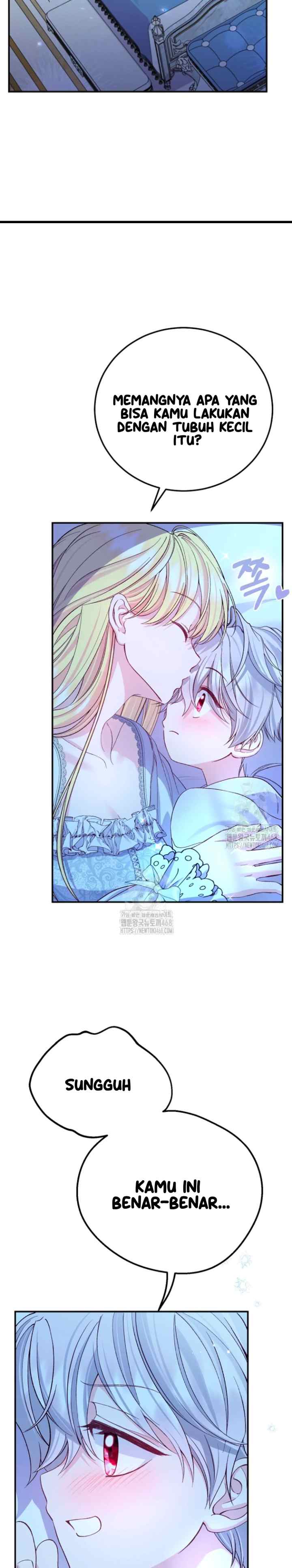 I Became the Wife of the Monstrous Crown Prince chapter 125 halaman 15