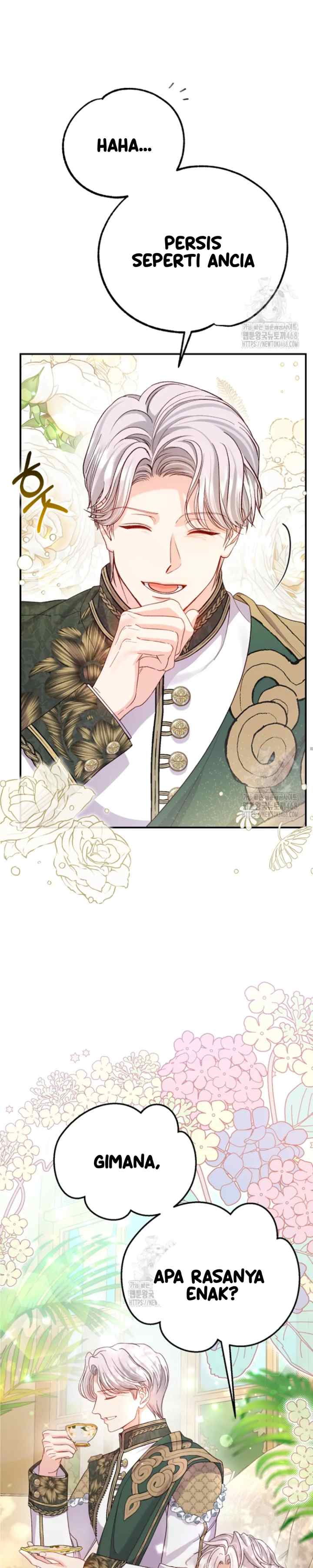 I Became the Wife of the Monstrous Crown Prince chapter 125 halaman 8