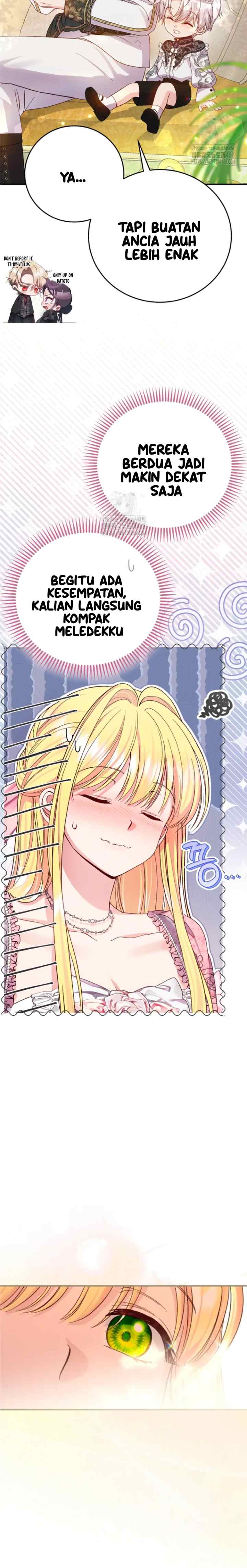 I Became the Wife of the Monstrous Crown Prince chapter 125 halaman 9