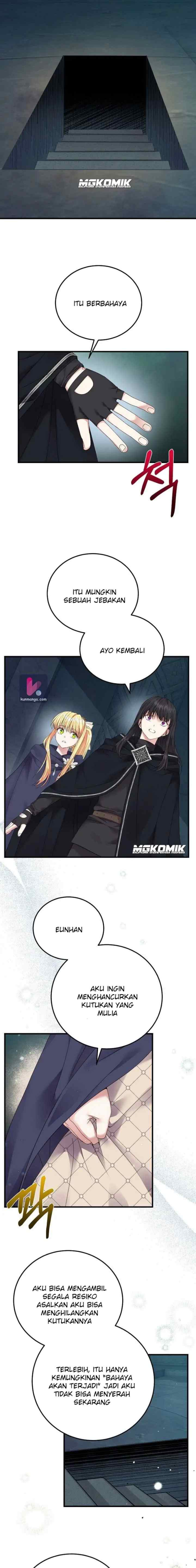 I Became the Wife of the Monstrous Crown Prince chapter 44 halaman 11