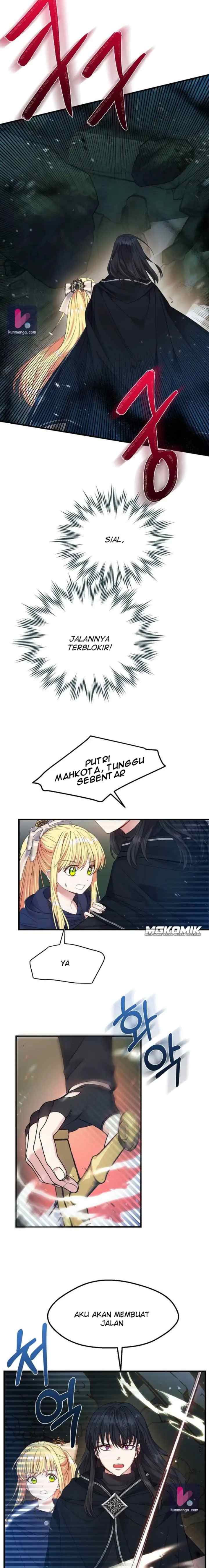 I Became the Wife of the Monstrous Crown Prince chapter 44 halaman 5