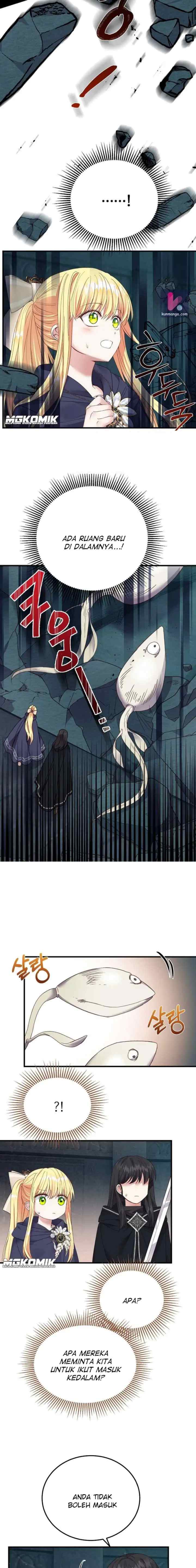 I Became the Wife of the Monstrous Crown Prince chapter 44 halaman 8
