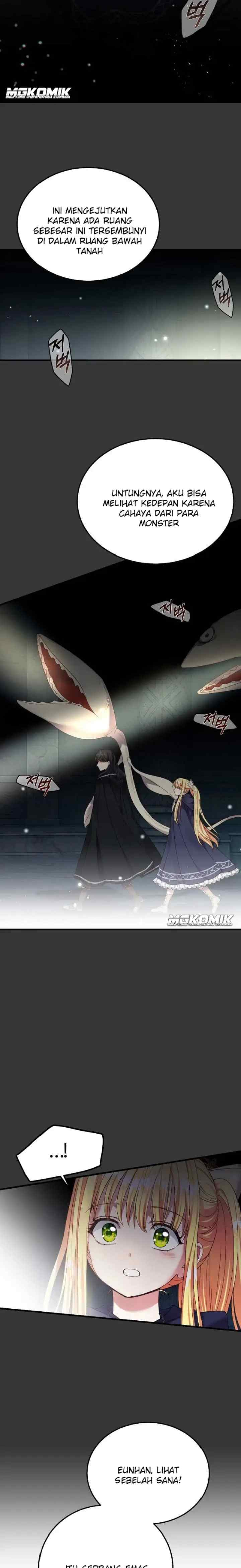 I Became the Wife of the Monstrous Crown Prince chapter 44 halaman 14