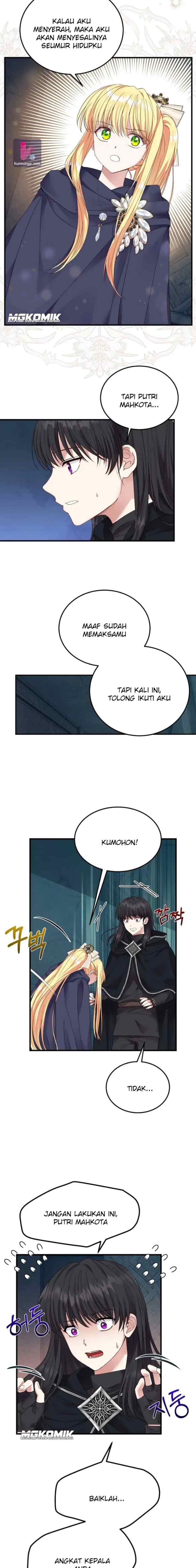 I Became the Wife of the Monstrous Crown Prince chapter 44 halaman 12