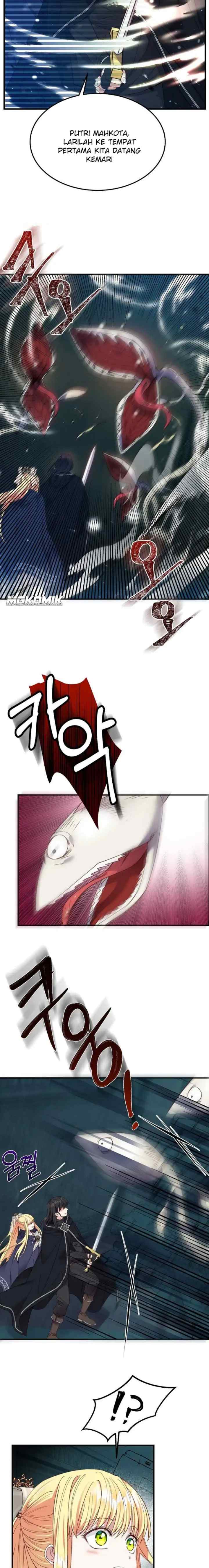 I Became the Wife of the Monstrous Crown Prince chapter 44 halaman 6