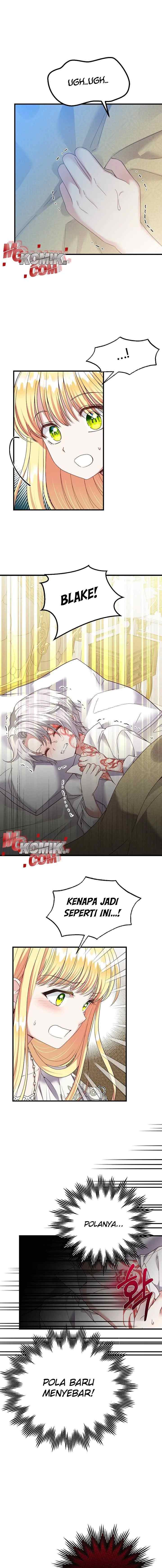 I Became the Wife of the Monstrous Crown Prince chapter 61 halaman 12