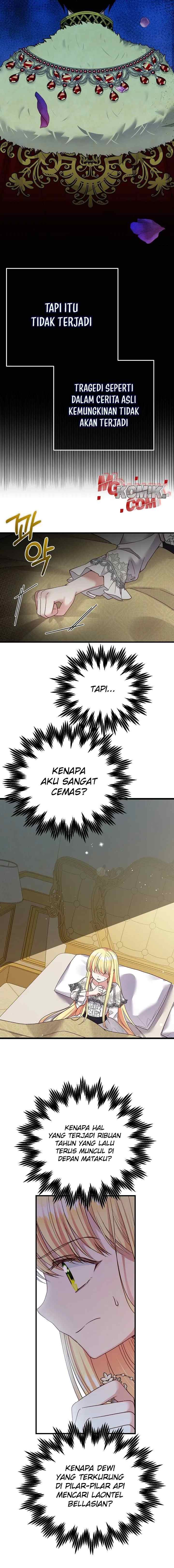 I Became the Wife of the Monstrous Crown Prince chapter 61 halaman 11