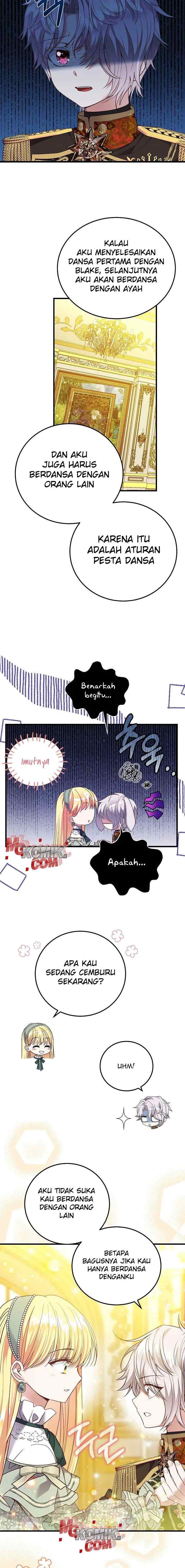 I Became the Wife of the Monstrous Crown Prince chapter 61 halaman 4