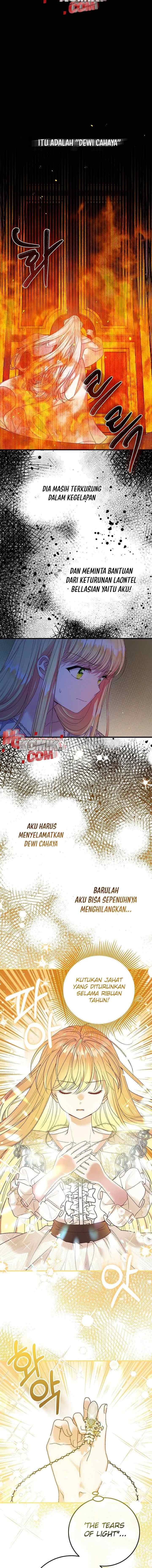 I Became the Wife of the Monstrous Crown Prince chapter 61 halaman 16