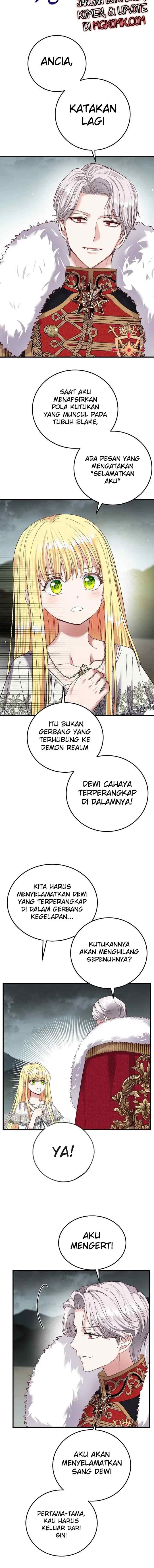 I Became the Wife of the Monstrous Crown Prince chapter 62 halaman 8