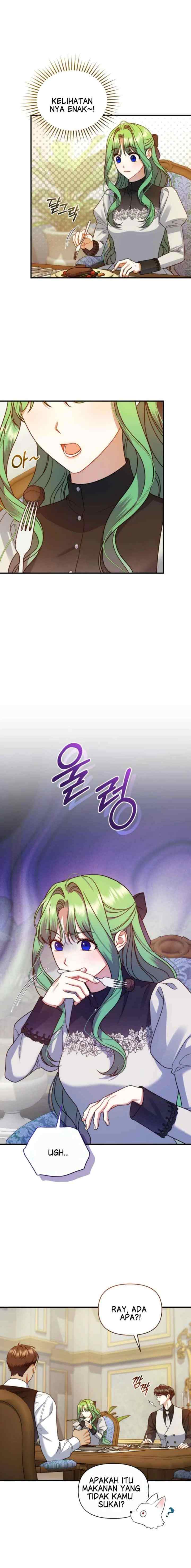 I Became the Younger Sister of a Regretful Obsessive Male Lead chapter 109 halaman 9