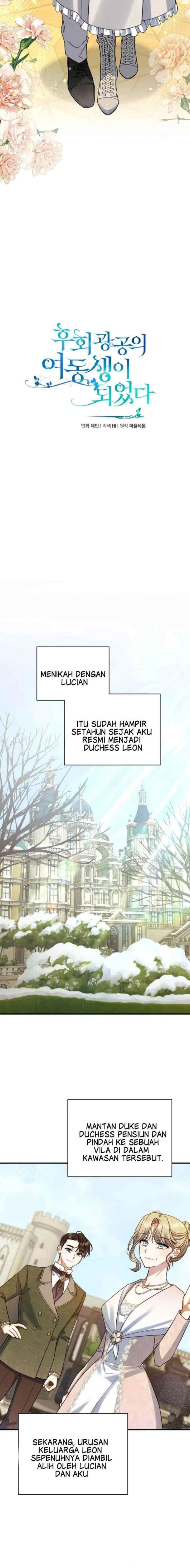 I Became the Younger Sister of a Regretful Obsessive Male Lead chapter 109 halaman 7