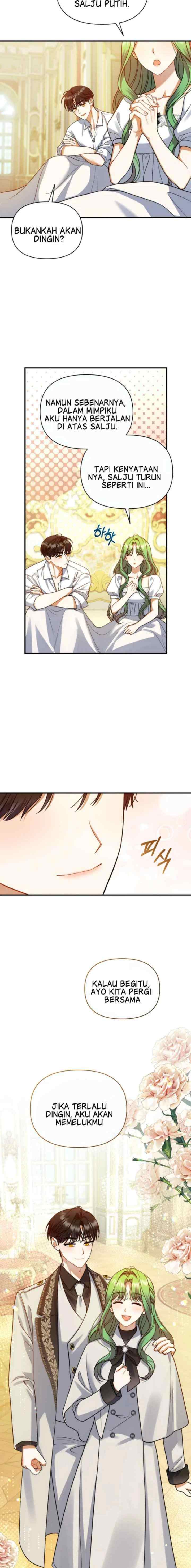 I Became the Younger Sister of a Regretful Obsessive Male Lead chapter 109 halaman 6