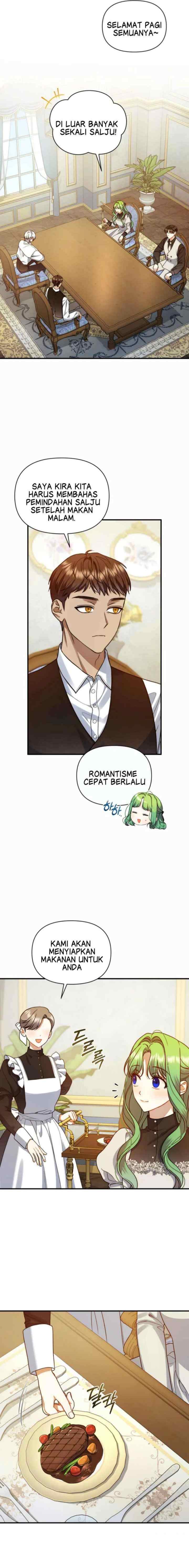 I Became the Younger Sister of a Regretful Obsessive Male Lead chapter 109 halaman 8