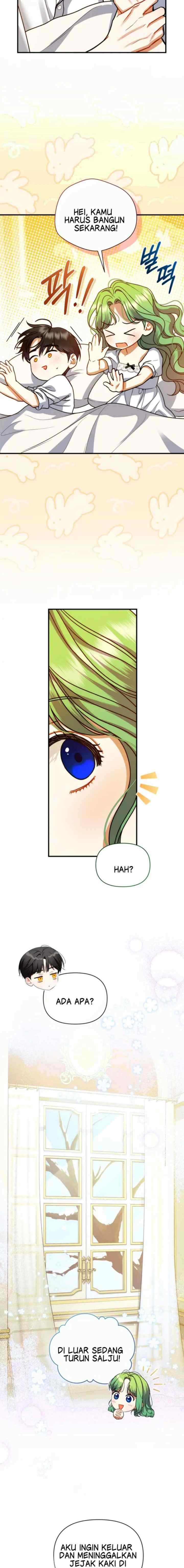 I Became the Younger Sister of a Regretful Obsessive Male Lead chapter 109 halaman 5