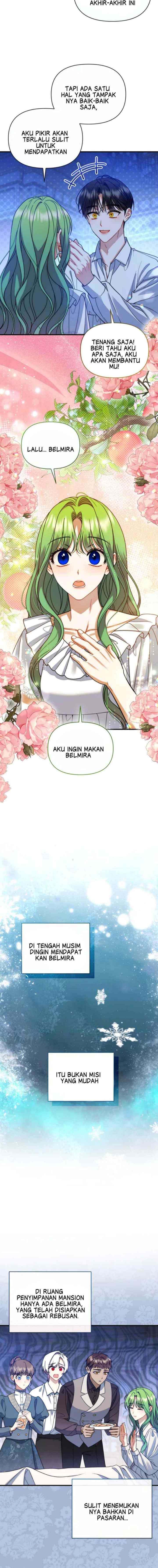 I Became the Younger Sister of a Regretful Obsessive Male Lead chapter 110 halaman 6