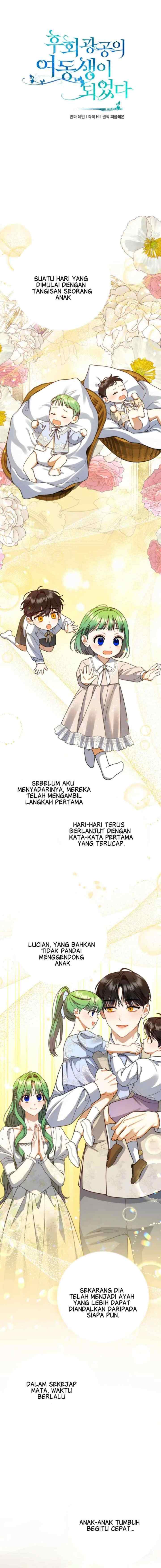 I Became the Younger Sister of a Regretful Obsessive Male Lead chapter 110 halaman 10