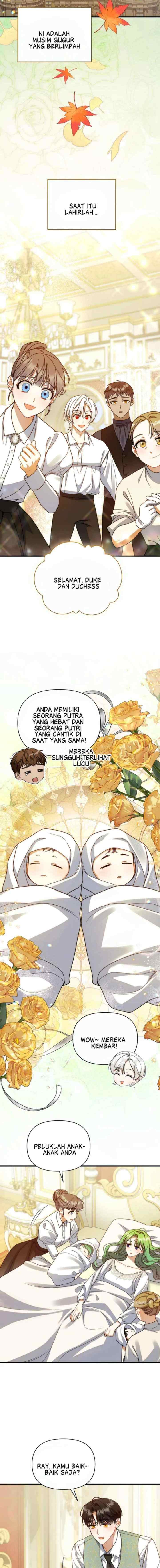 I Became the Younger Sister of a Regretful Obsessive Male Lead chapter 110 halaman 8
