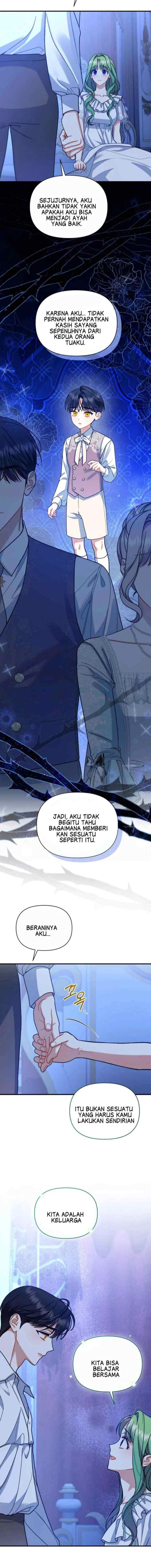 I Became the Younger Sister of a Regretful Obsessive Male Lead chapter 110 halaman 4