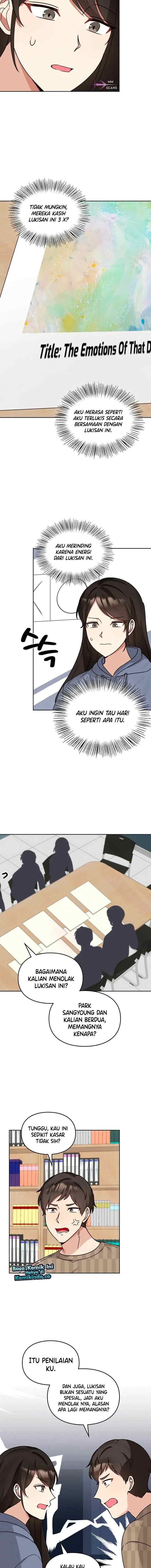 I Become a Fool When It Comes to My Daughter chapter 124 halaman 11