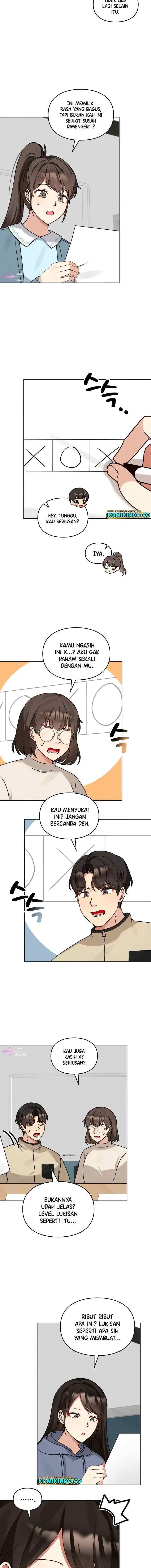 I Become a Fool When It Comes to My Daughter chapter 124 halaman 10