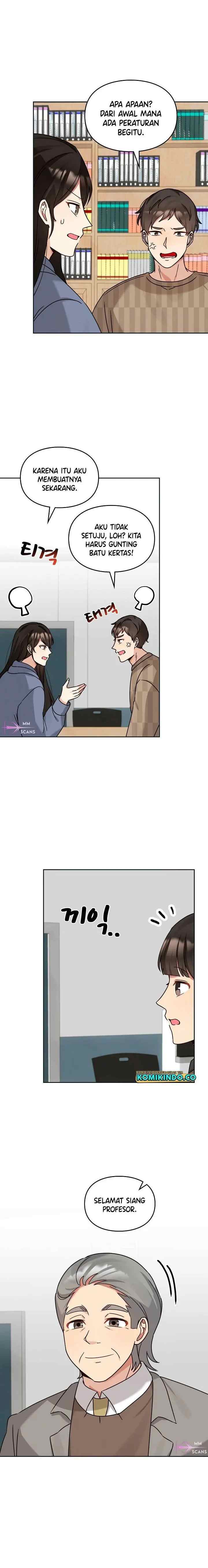 I Become a Fool When It Comes to My Daughter chapter 124 halaman 13