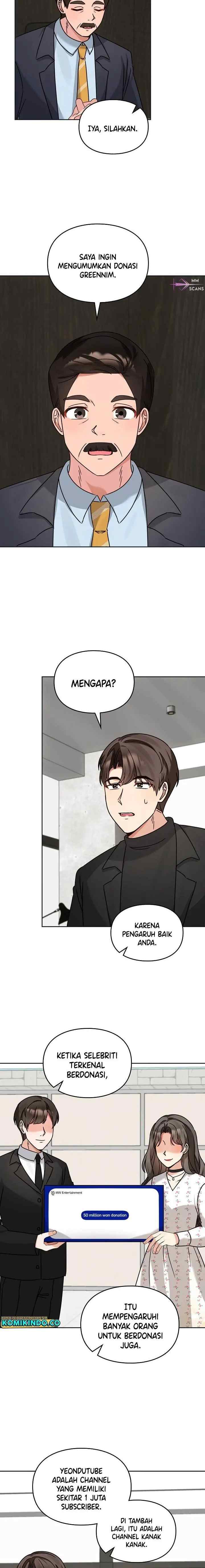 I Become a Fool When It Comes to My Daughter chapter 124 halaman 7