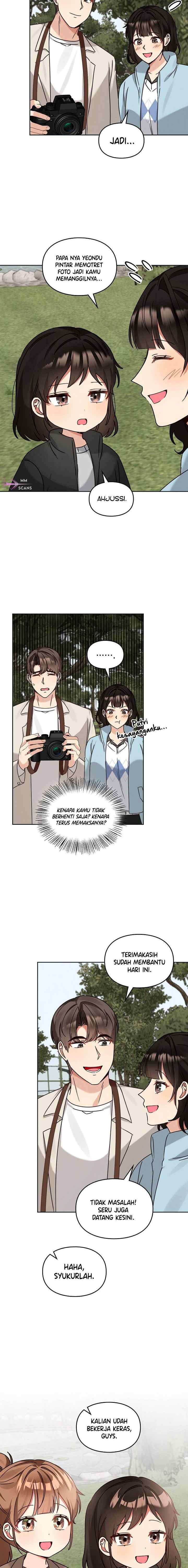 I Become a Fool When It Comes to My Daughter chapter 125 halaman 10