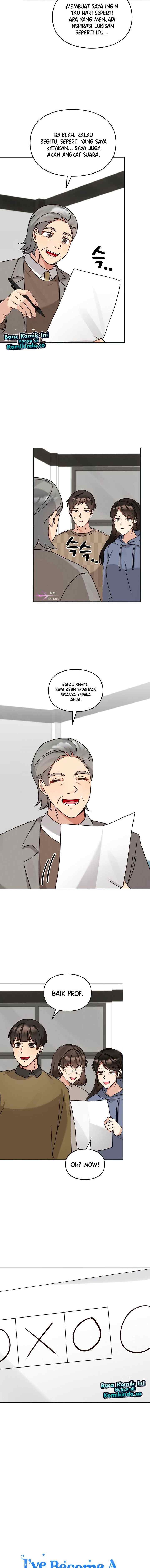 I Become a Fool When It Comes to My Daughter chapter 125 halaman 4
