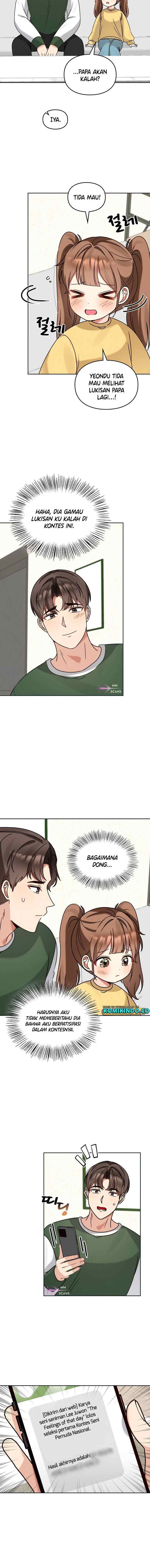 I Become a Fool When It Comes to My Daughter chapter 125 halaman 7