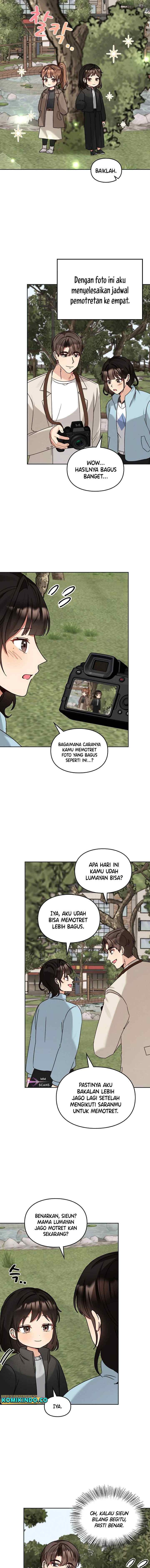 I Become a Fool When It Comes to My Daughter chapter 125 halaman 9