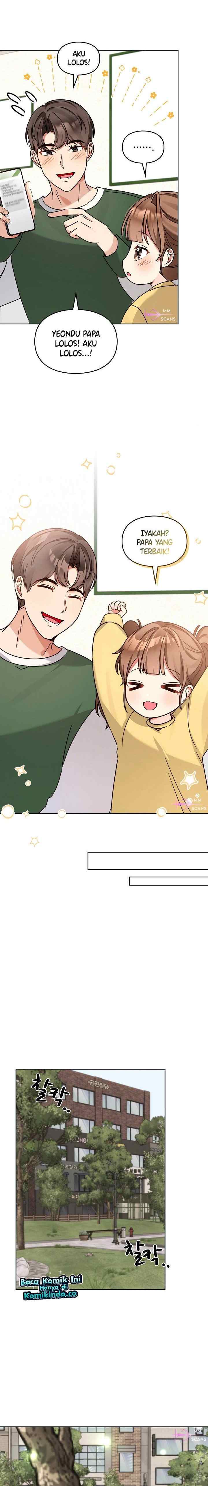 I Become a Fool When It Comes to My Daughter chapter 125 halaman 8