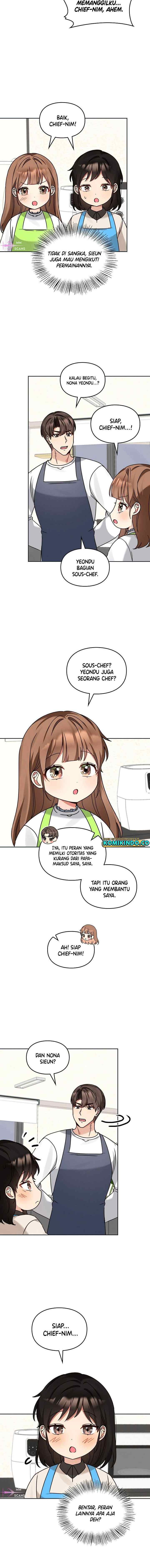 I Become a Fool When It Comes to My Daughter chapter 126 halaman 6
