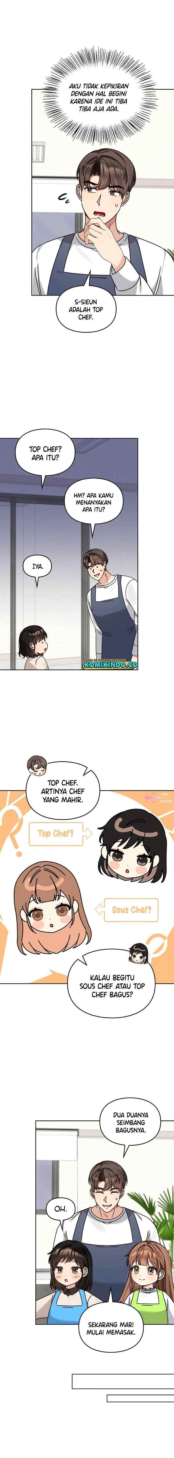 I Become a Fool When It Comes to My Daughter chapter 126 halaman 7