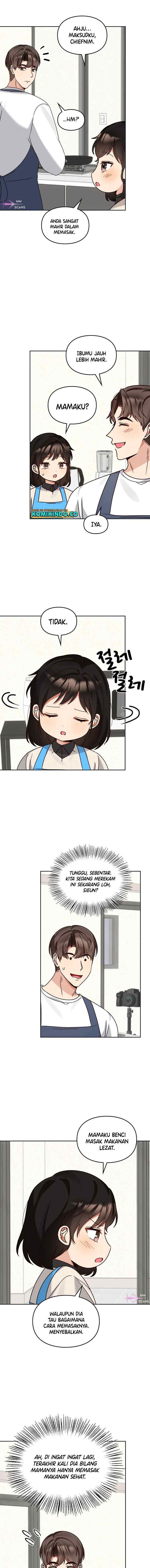 I Become a Fool When It Comes to My Daughter chapter 126 halaman 13