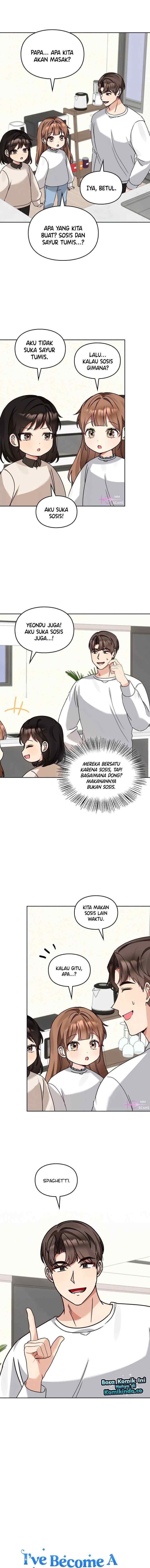 I Become a Fool When It Comes to My Daughter chapter 126 halaman 4
