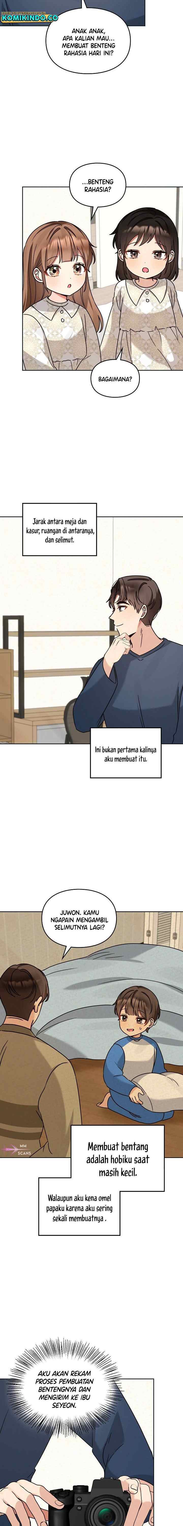 I Become a Fool When It Comes to My Daughter chapter 127 halaman 10
