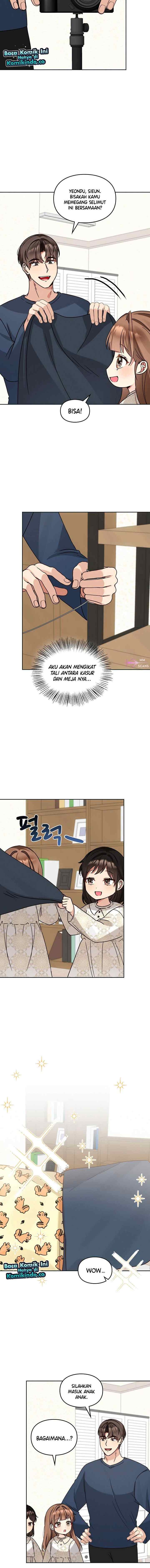 I Become a Fool When It Comes to My Daughter chapter 127 halaman 11