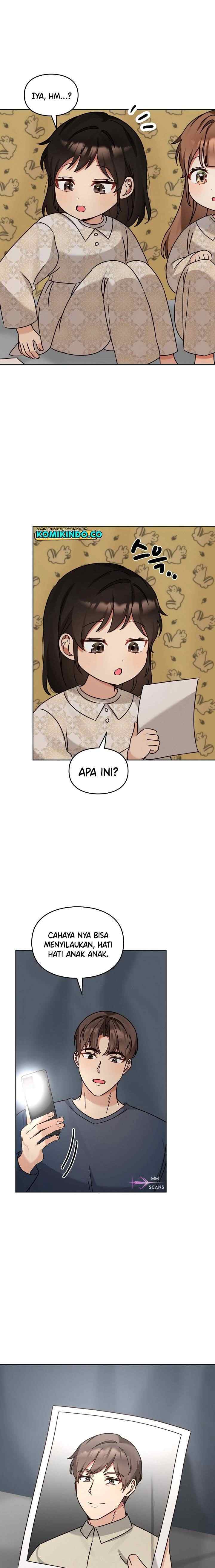 I Become a Fool When It Comes to My Daughter chapter 127 halaman 15