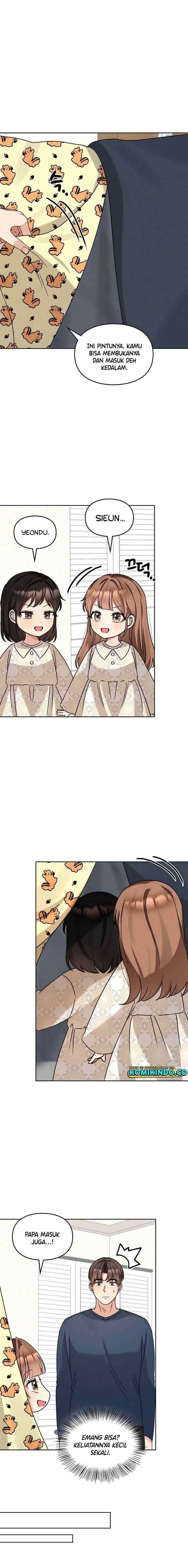 I Become a Fool When It Comes to My Daughter chapter 127 halaman 12