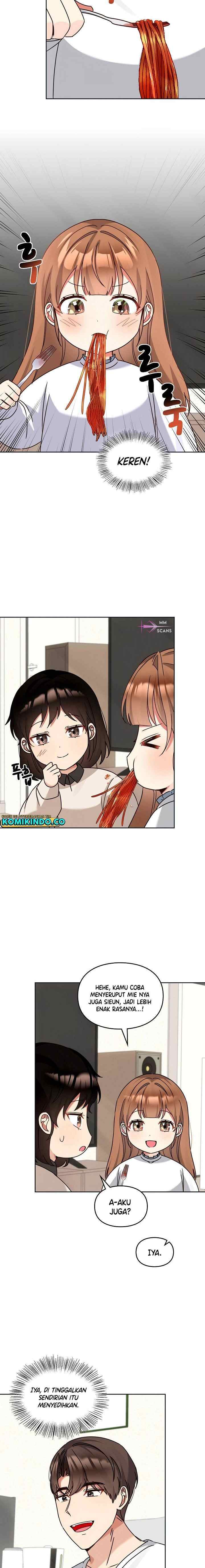 I Become a Fool When It Comes to My Daughter chapter 127 halaman 8