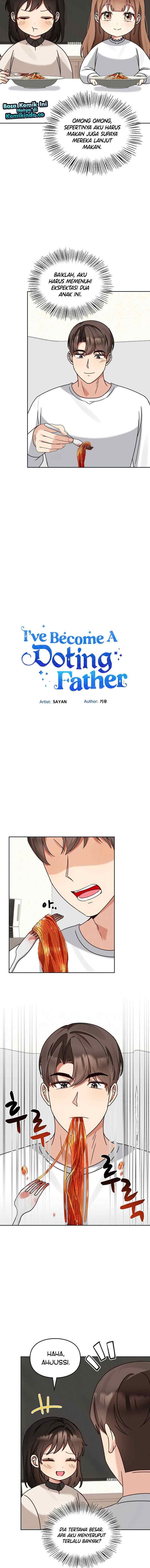 I Become a Fool When It Comes to My Daughter chapter 127 halaman 4