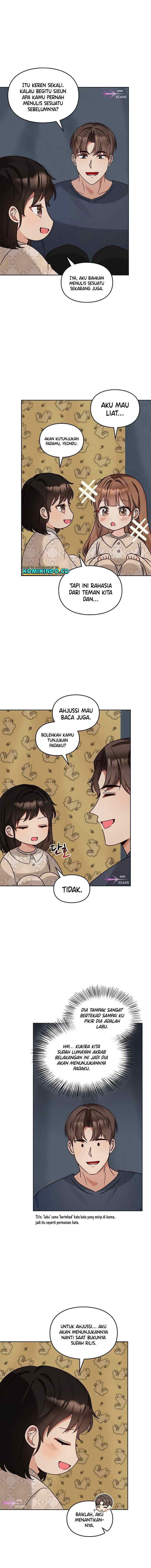 I Become a Fool When It Comes to My Daughter chapter 127 halaman 14