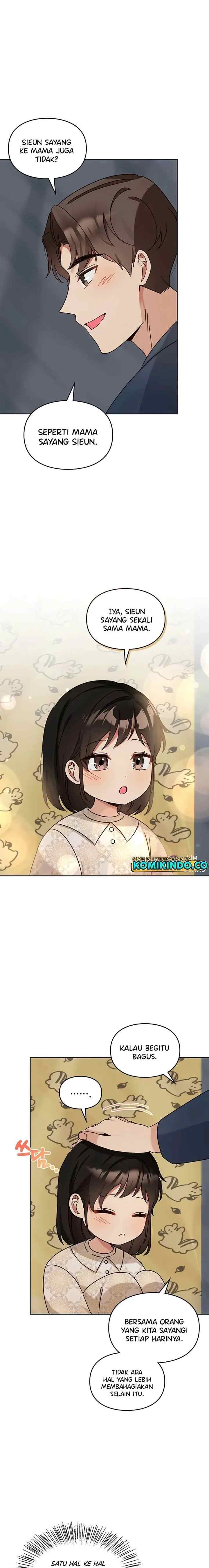 I Become a Fool When It Comes to My Daughter chapter 128 halaman 5