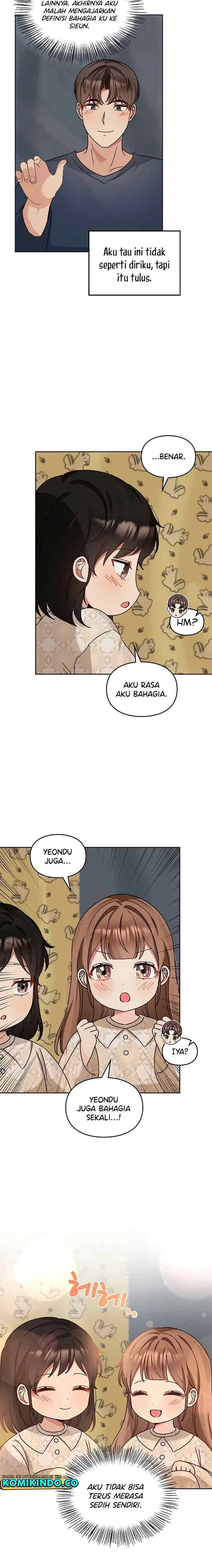 I Become a Fool When It Comes to My Daughter chapter 128 halaman 6