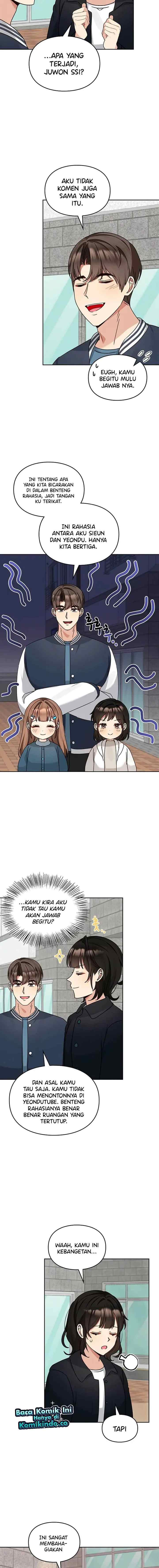 I Become a Fool When It Comes to My Daughter chapter 128 halaman 11