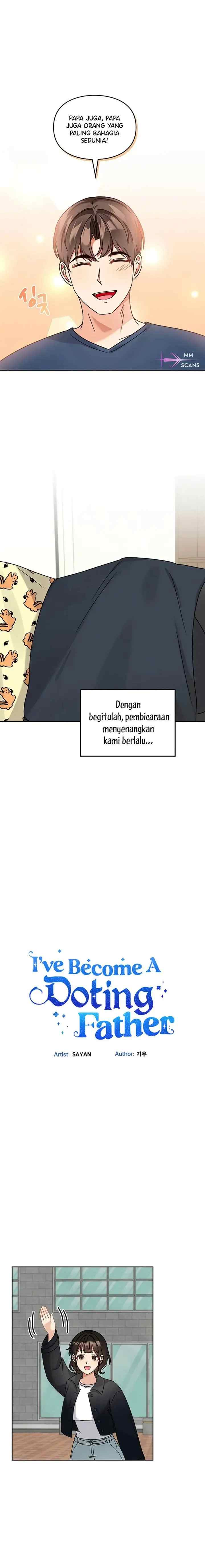 I Become a Fool When It Comes to My Daughter chapter 128 halaman 7