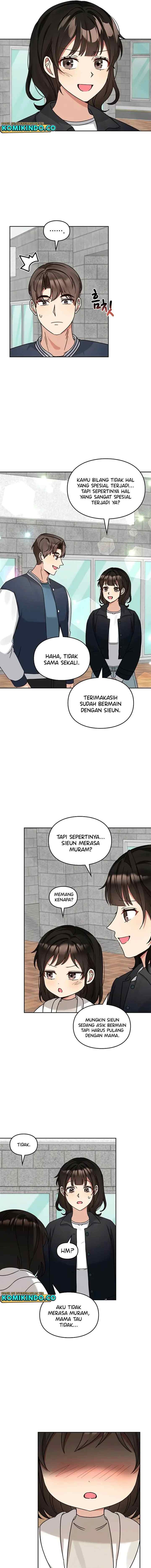 I Become a Fool When It Comes to My Daughter chapter 128 halaman 9
