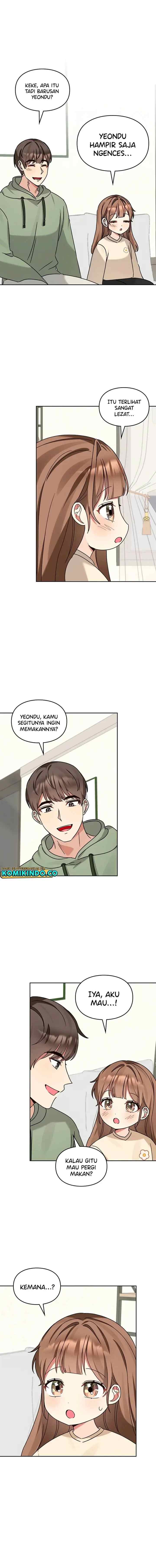 I Become a Fool When It Comes to My Daughter chapter 128 halaman 15