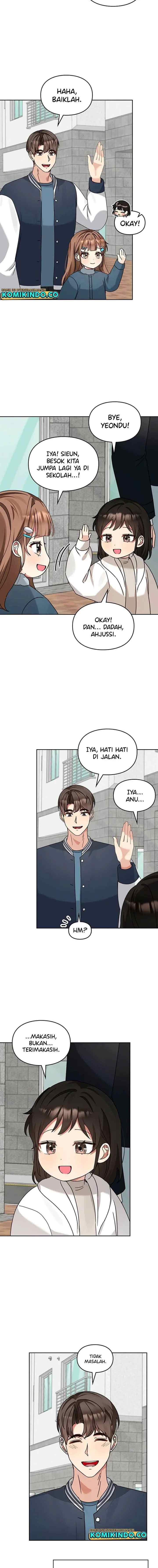I Become a Fool When It Comes to My Daughter chapter 128 halaman 13